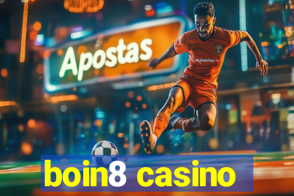 boin8 casino